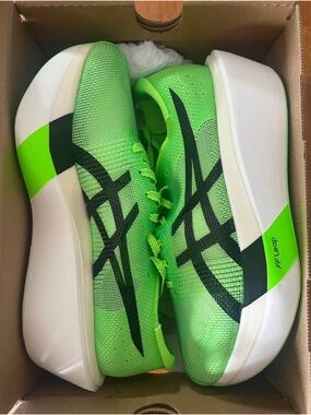 Asics Carbon Plated Running Shoes - Metaspeed Sky Tokyo